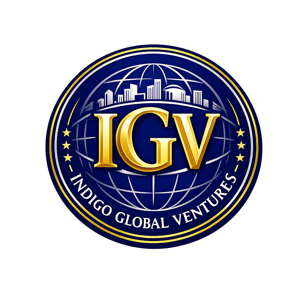 Indigo Global Ventures Logo